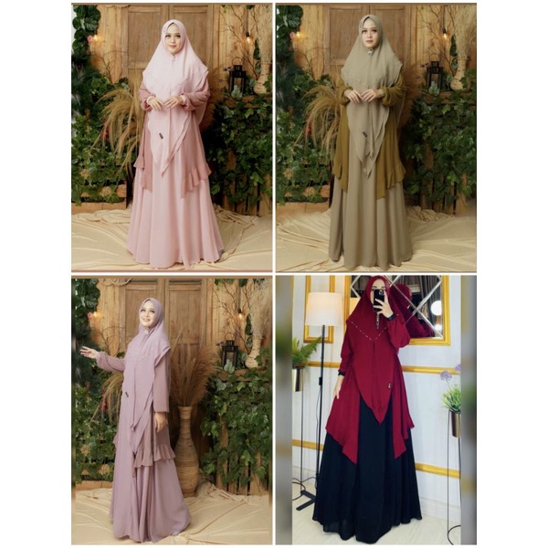 Marwah syar'i, syar'i murah, syar'i terbaru