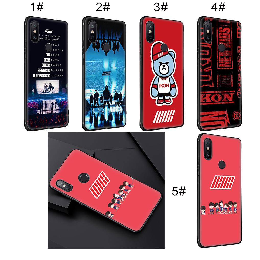 Xiaomi Redmi 6a 6 5 5a 4x 4a Pro Plus Soft Case Ikon Boys Shopee