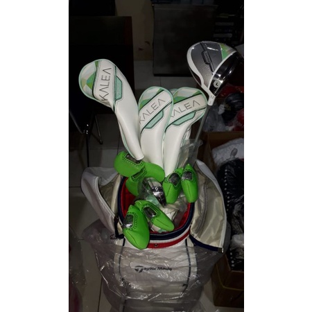 Golf Ladies Taylormade KALEA original fullset
