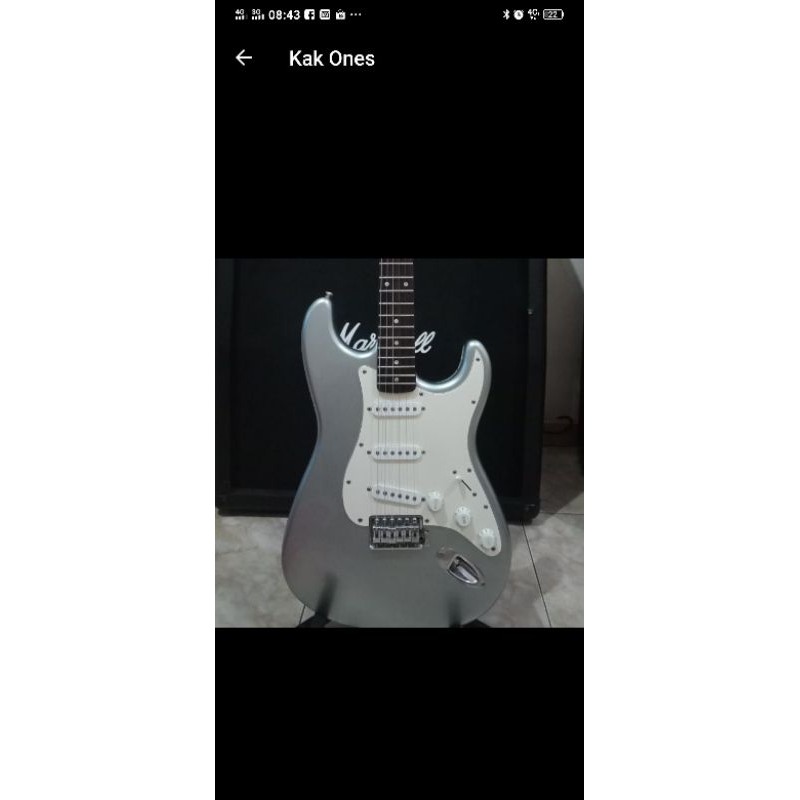 GITAR FENDER ORI