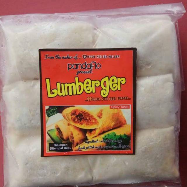 

Lumberger pandafio