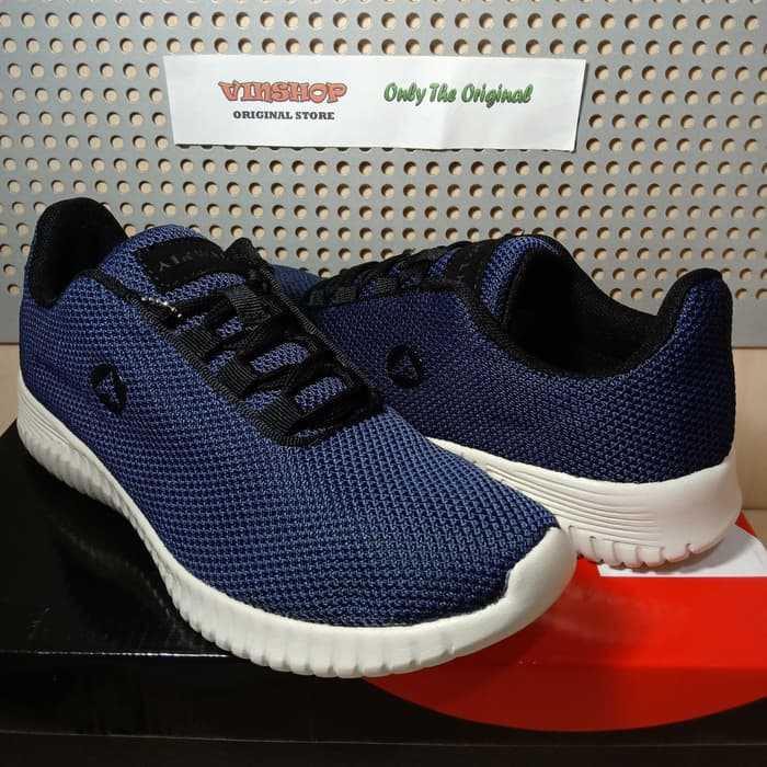 Sepatu Pria AIRWALK FAIRY Navy. ORIGINAL. AIWX8F1101NV [39]