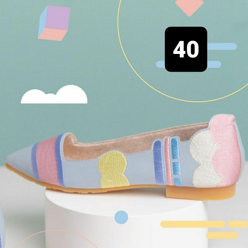 Ittaherl Gio Unicorn Size 40