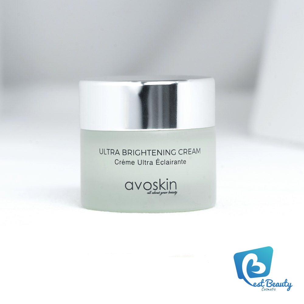 ★ BB ★ AVOSKIN Ultra Brightening Cream 10gr