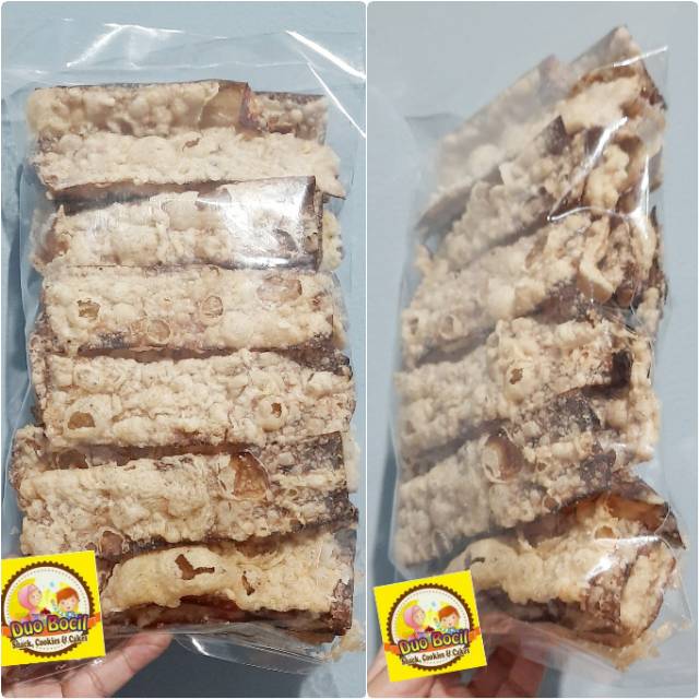 

Keripik Pisang Sale Lidah Renyah 250 Gram - Duo Bocil Snack