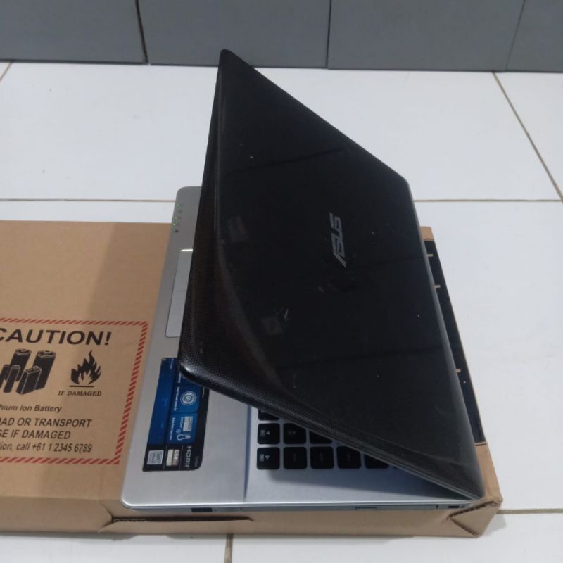 Laptop Asus X450J Core i7 - 4710HQ Ram 8Gb/HDD 1TB Nvidia GeForce 840M 2Gb Editing Gaming Ok