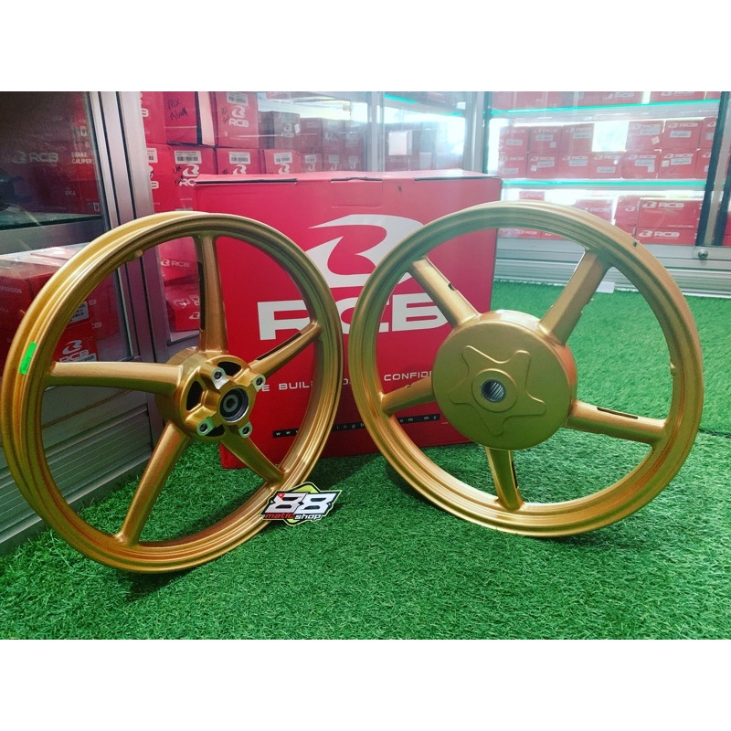 velg rcb sp522 mio m3