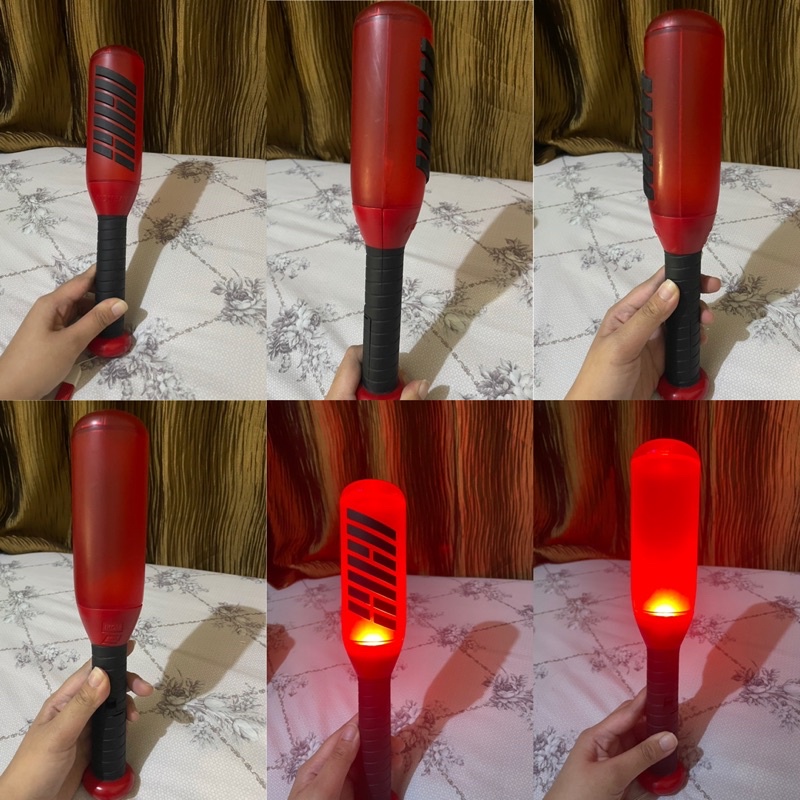 iKON - KONBAT JAPAN OFFICIAL LIGHTSTICK