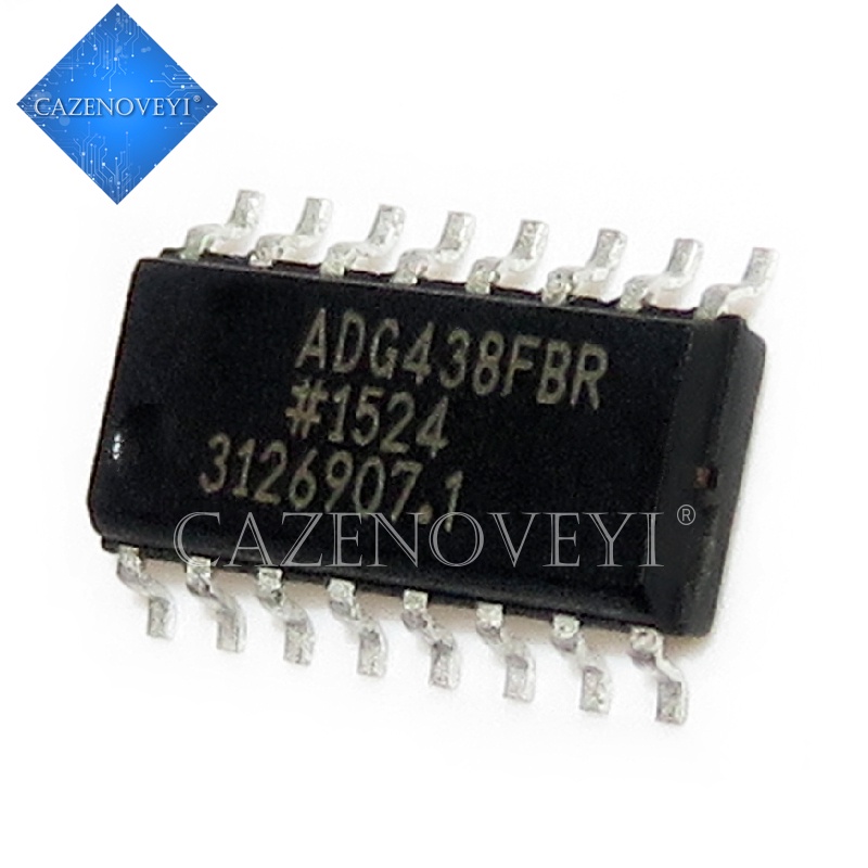 1pc Ic Adg438Fbrz Adg438Fbr Adg438 Sop-16