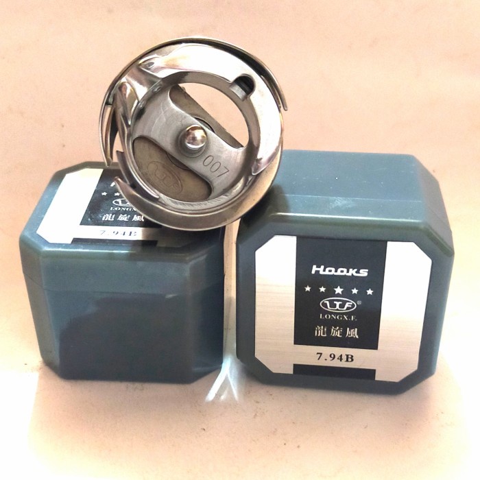 ROTARI HOOK MESIN JAHIT INDUSTRI