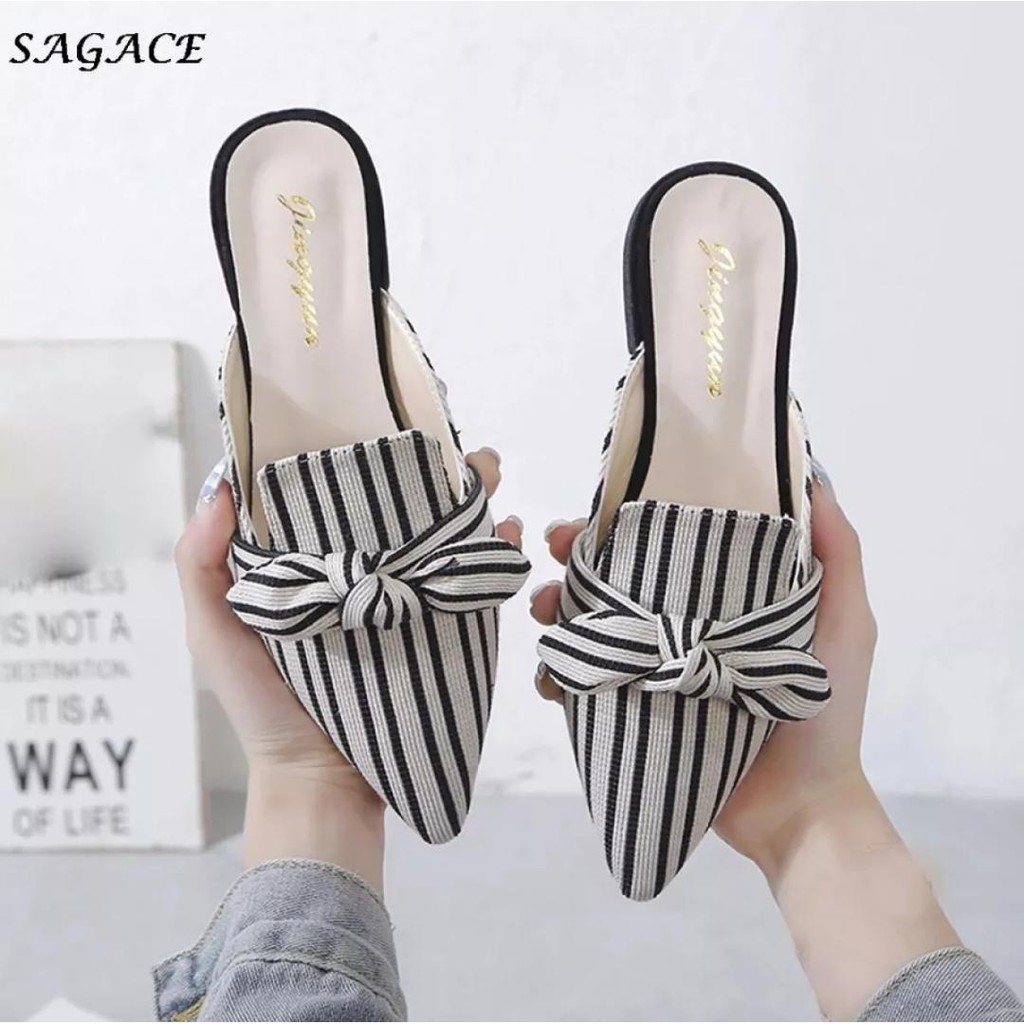 FLATSHOES WANITA SALUR YD 01