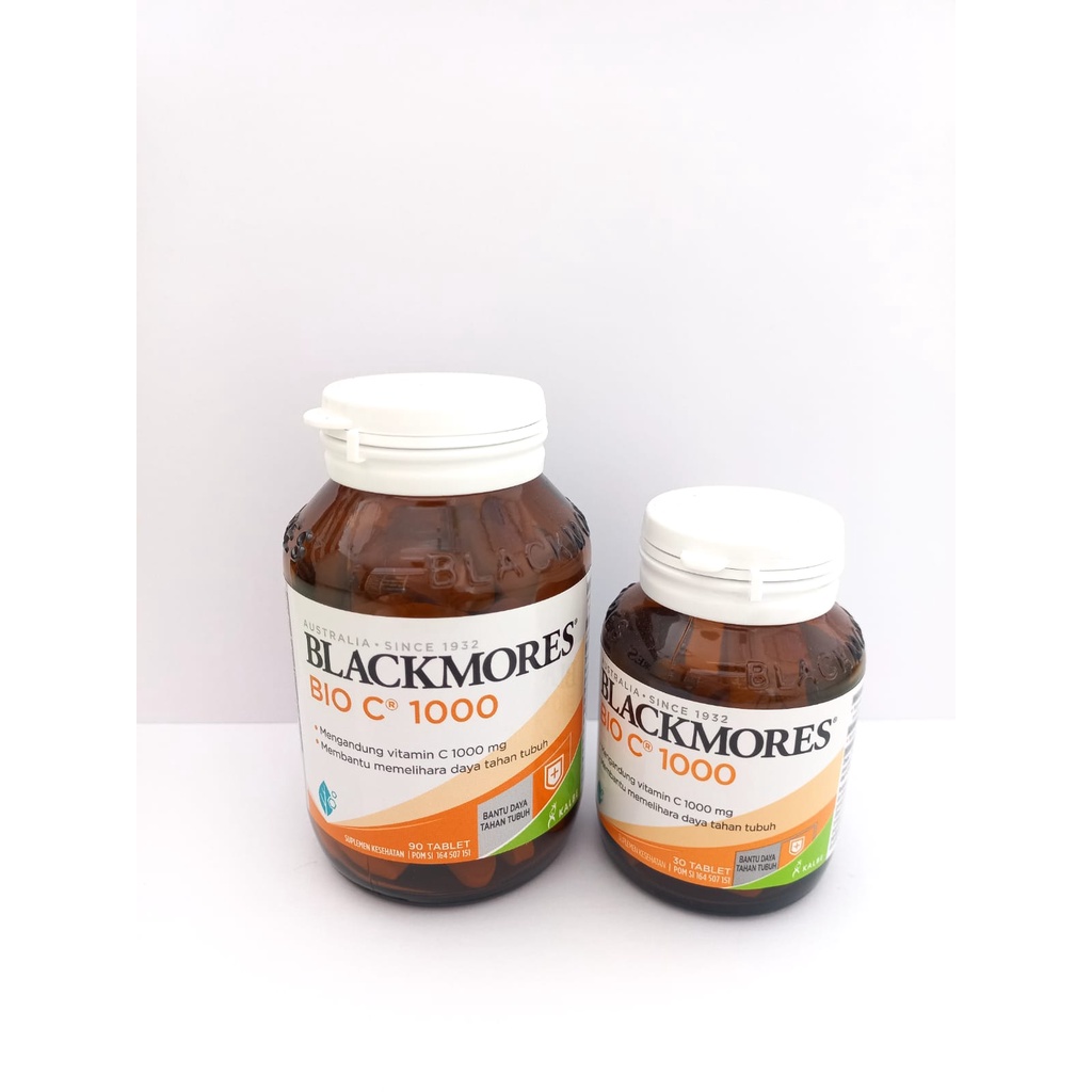 BLACKMORES BIO C 1000