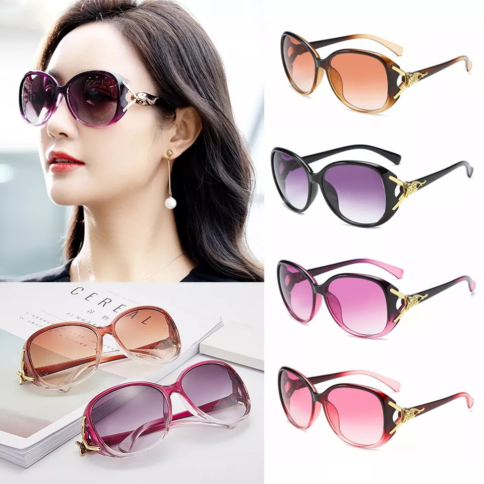 KACAMATA GF28 Fashion Wanita Aksesoris Wanita  Sunglasses  Eyewear ACC