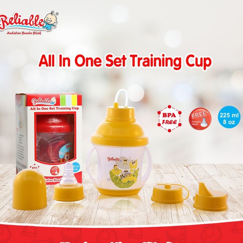 RELIABLE TRAINING CUP