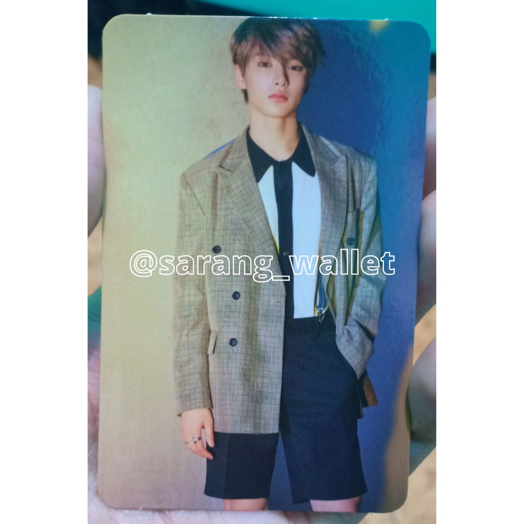 PHOTOCARD (PC) STRAY KIDS I.N/JEONGIN