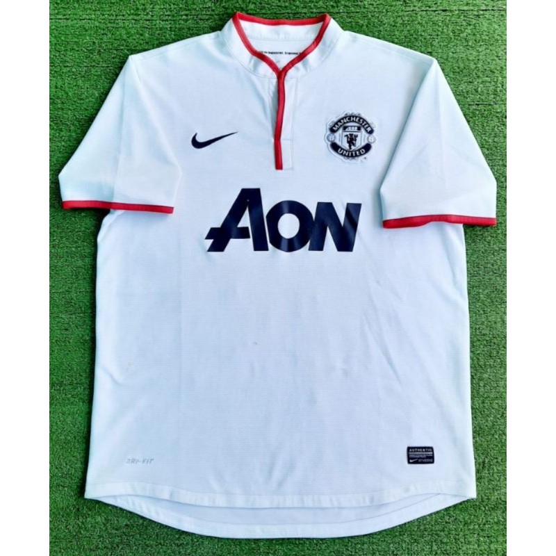 JERSEY MU AWAY 2012 ORIGINAL (SECOND)