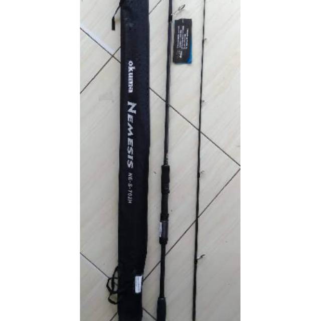 joran OKUMA nemesis NE-S-702H