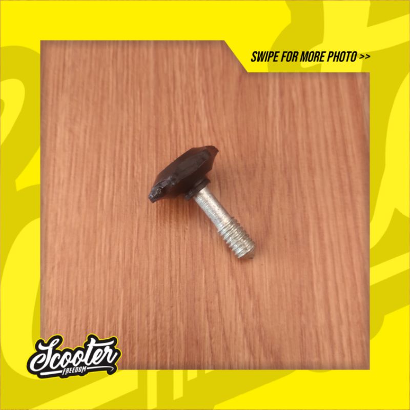 kuncian jok pisah vespa pts vespa special vespa darling