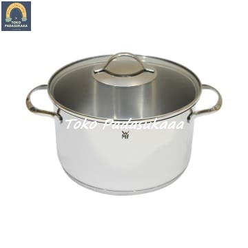 

Kompor Induksi Wmf Provence Plus Panci Casserole High