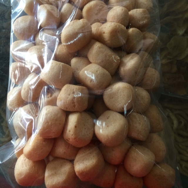 

Kerupuk ikan tenggiri