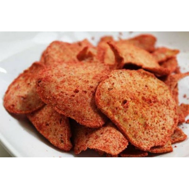 

KERIPIK BAKSO GORENG 250grm