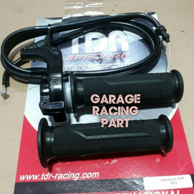 GAS SPONTAN TDR SE01 MIO   *