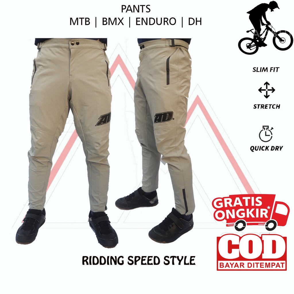 Celana Sepeda Bmx Mtb Downhill Enduro