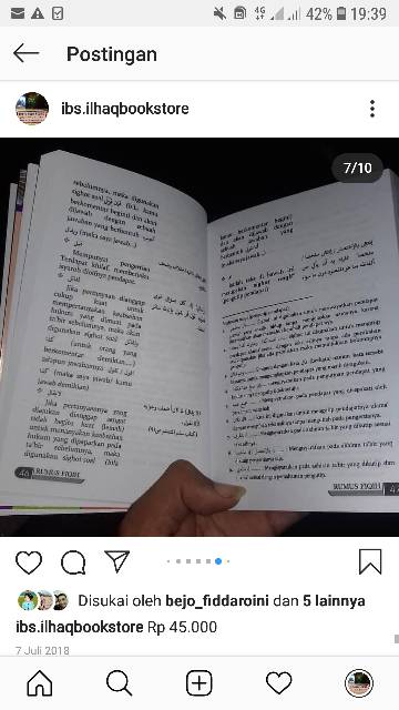 Fathul qorib lengkap kemanapun pergi