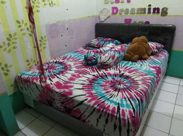 Sprei Batik Pekalongan Fn111