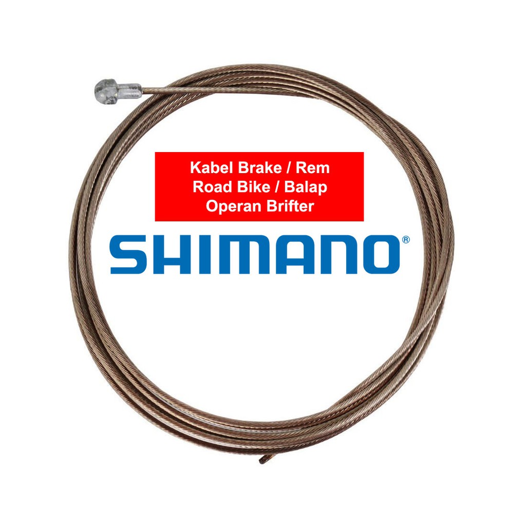 Shimano Kabel Dalam Inner Shifter Operan