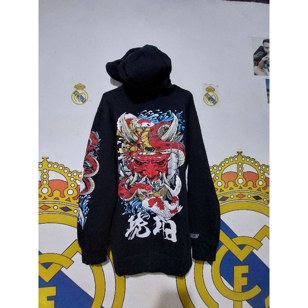 Hoodie Prostreet Last Kohaku V3