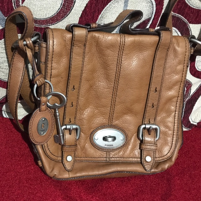 Fossil maddox crossbody