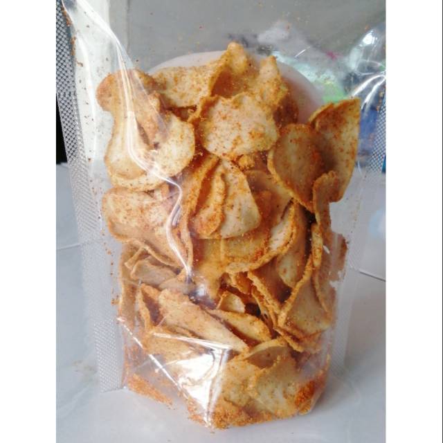 

Basreng Abizar 150gr