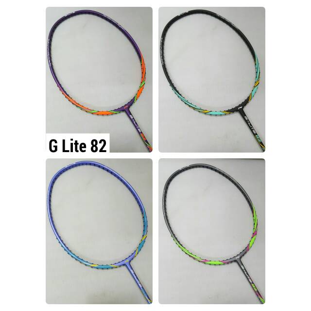 Raket Badminton - Lining G Lite 82 - Original