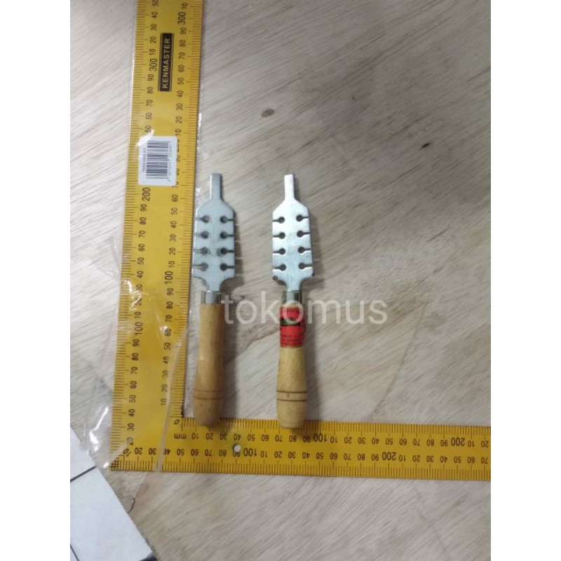 Baling Gergaji Gagang Kayu Manual/Sibak Gergaji