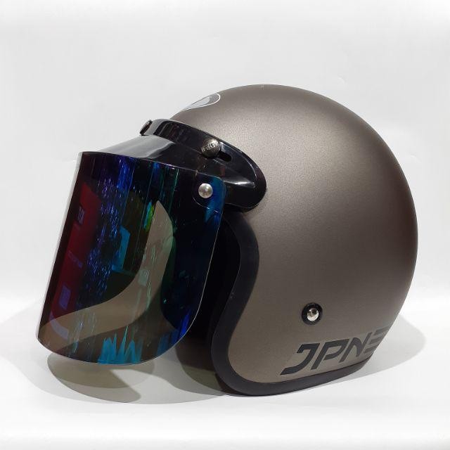 Helm Bogo JPN Abu Abu Doff