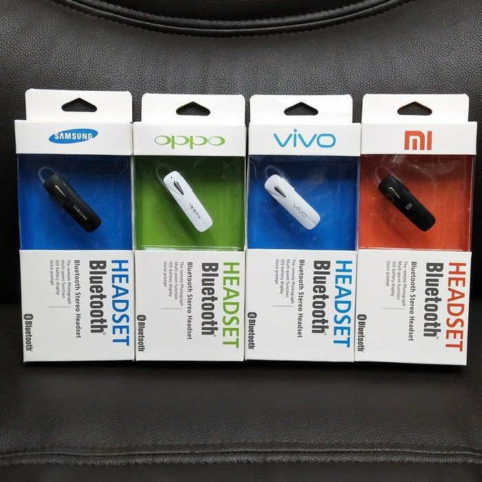 branded bluetooth handsfree