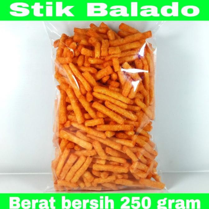 

BISA BAYAR DITEMPAT TES STIK | STIK TES | STIK STIK BALADO | STIK BALADO | CEMILAN TES - balado, 250