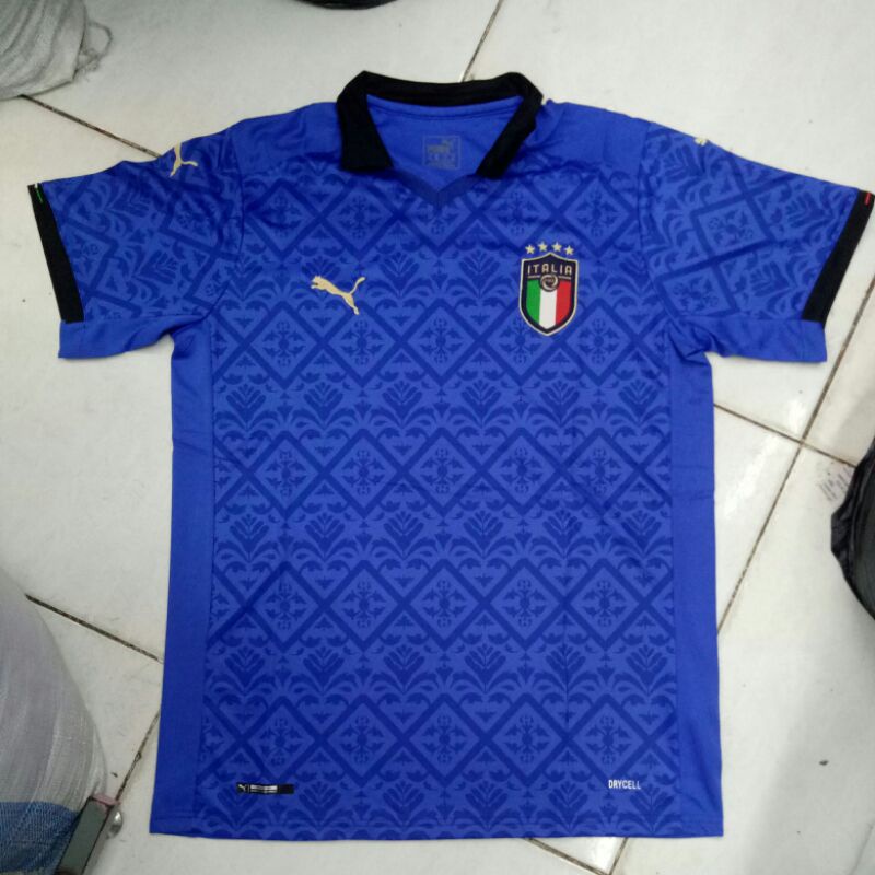 Jersey Italia Home 2020/2021 Grade Ori