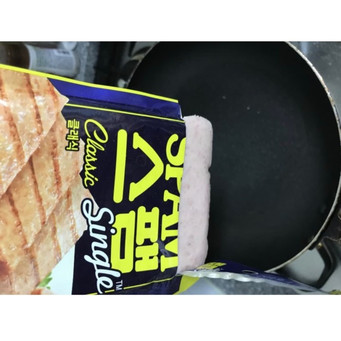 

ds20112s Spam Single Classic 80Gram Dr Korea Xa20X1