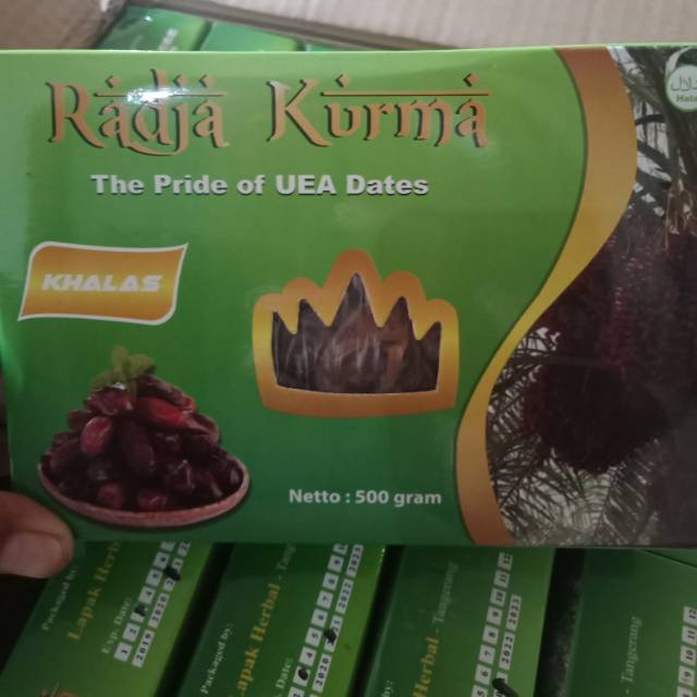 

Kurma khalas