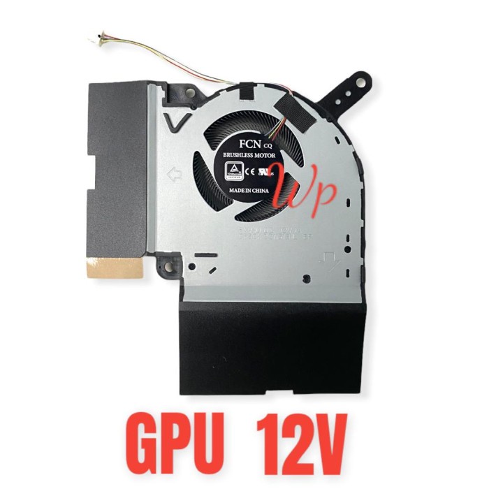 Cooling Fan Kipas Asus ROG Strix G531 G531G G531GT G531GU G531GD