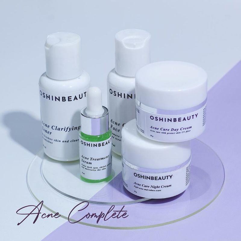 OshinBeauty Ecer/Satuan BPOM Original