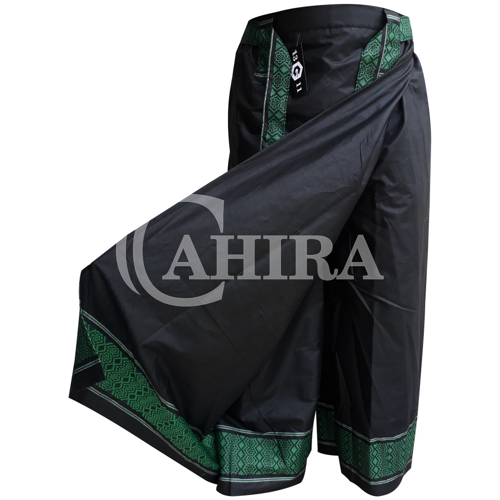 CELANA SARUNG EXTRA JUMBO SARUNG CELANA SERIAL BLACK DEWASA FIT TO 4XL