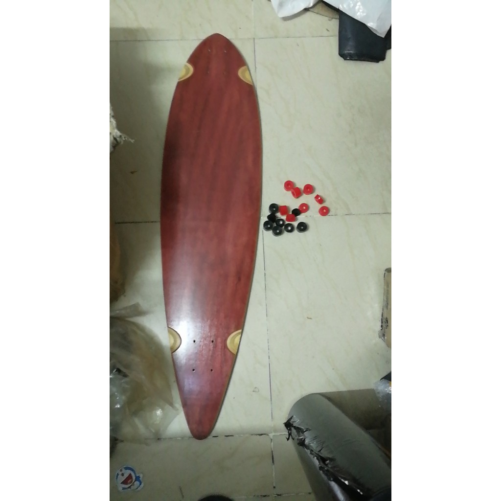 Deck cruiser Papan Seluncur Elektrik Ukuran 40 &quot;101CM