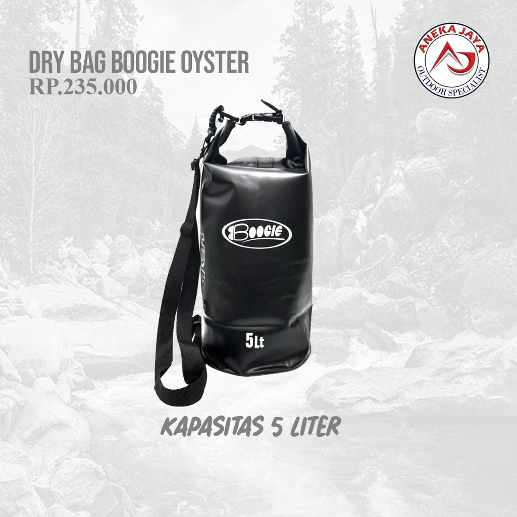 DRY BAG BOOGIE OYSTER