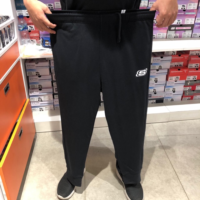skechers mens joggers