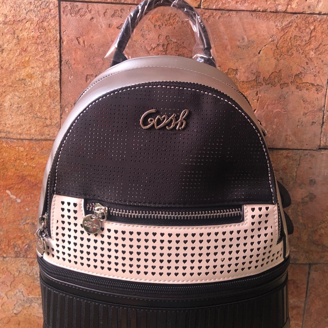 Gosh ransel monocrom