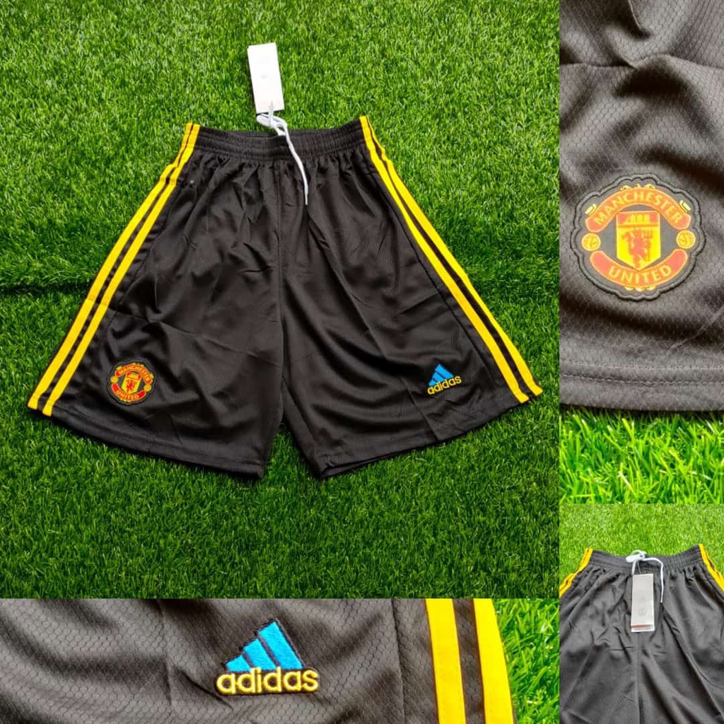 CELANA BOLA MANCHESTER UNITED THIRD 2021-2022 GRADE ORIGINAL