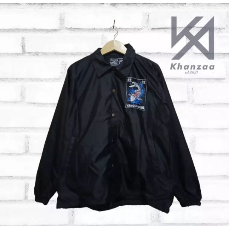 JAKET COACH PRIA TERBARU/JAKET COACH PRIA MURAH KEREN/JAKET COACH PARASUT KEREN